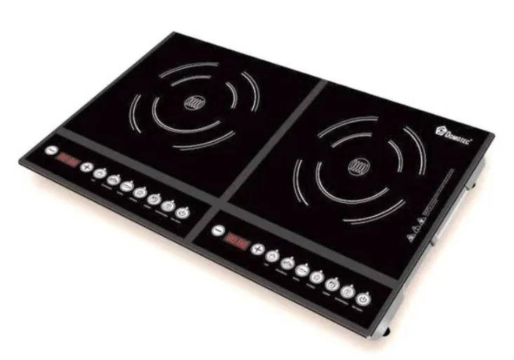 

Электроплита индукционная Domotec MS-5862 4000W