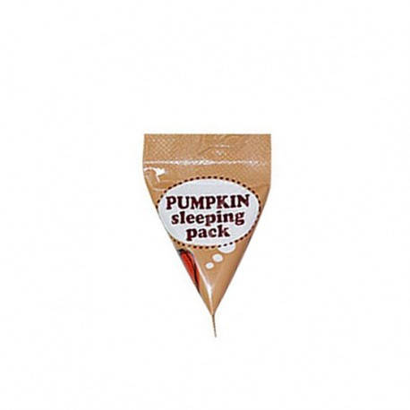 

Ночная маска с экстрактом тыквы Too Cool For School Sample Pumpkin Sleeping Pack,1шт.