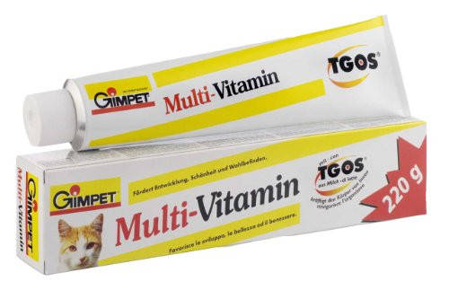 

GIMPET (Джимпет) MALT-SOFT мультивитаминная паста для выведения шерсти (50 г)