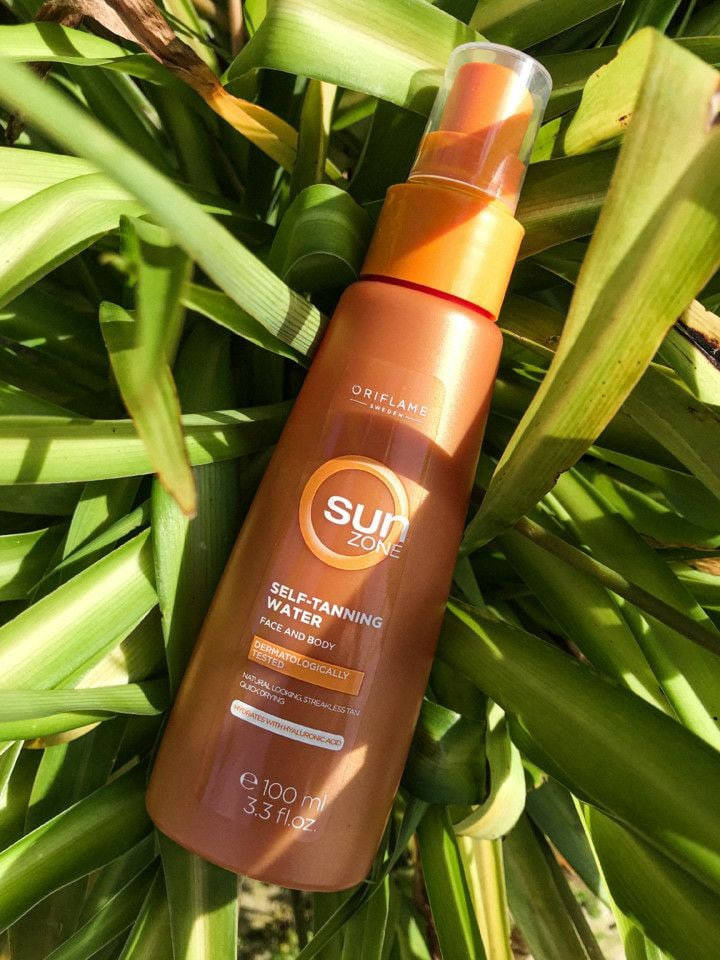 

Спрей - автозагар sun zone 100 мл код 34898