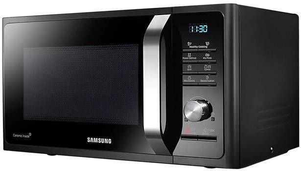 

Микроволновая печь SAMSUNG MG28F303TFK