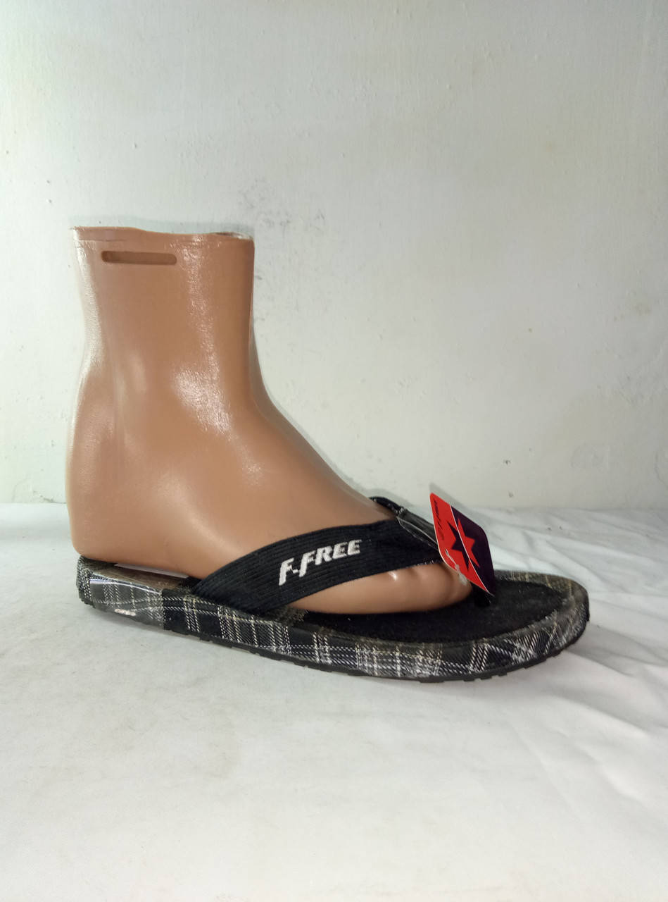 

Шлепанцы мужские FREE 41, серый