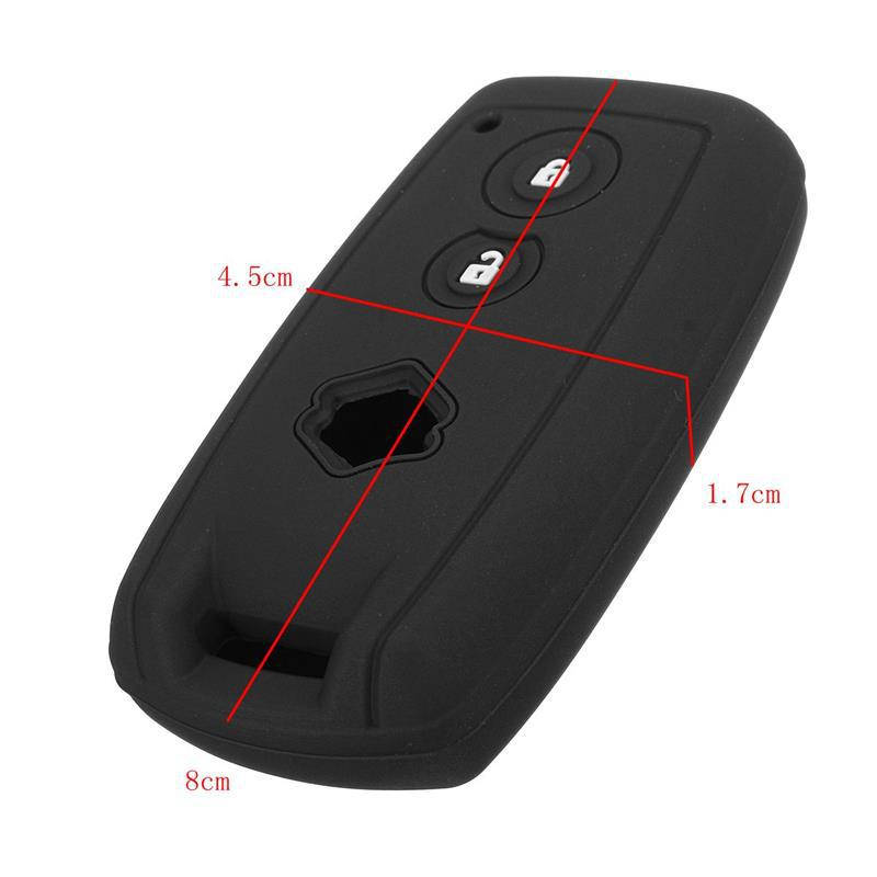 

Силиконовый чехол на смарт ключ для Suzuki Grand Vitara SX4 Swift XL-7