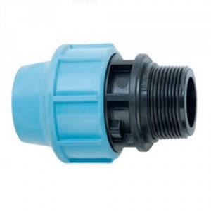 

STP Муфта зажимная c наружной резьбой 32х1, Черный