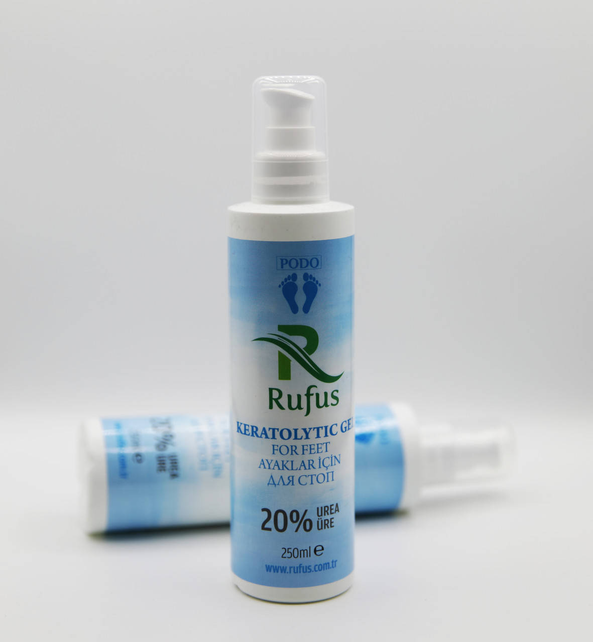 

Кератолитик Rufus Ceratolytic Gel