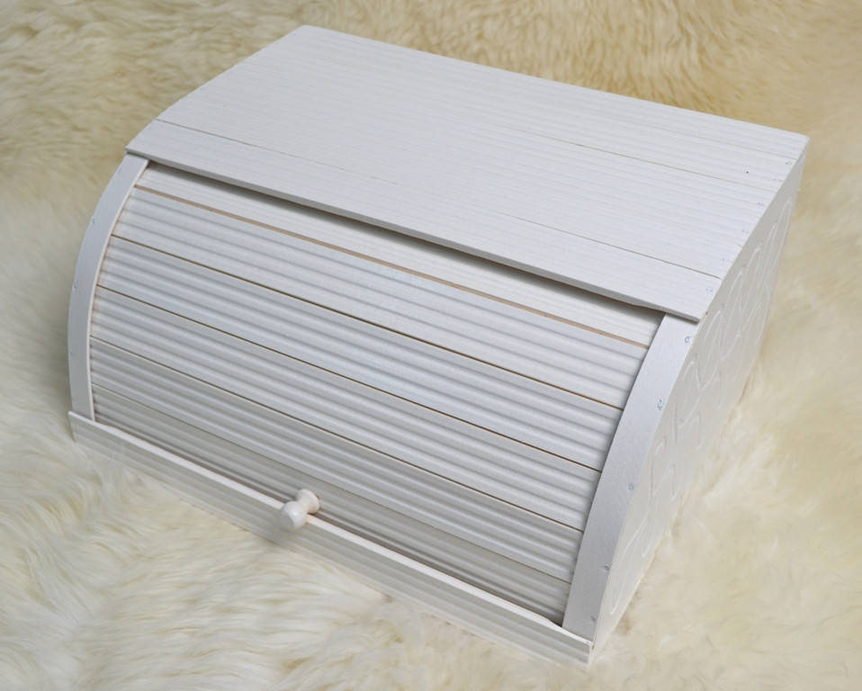 

Хлебница деревянная 08