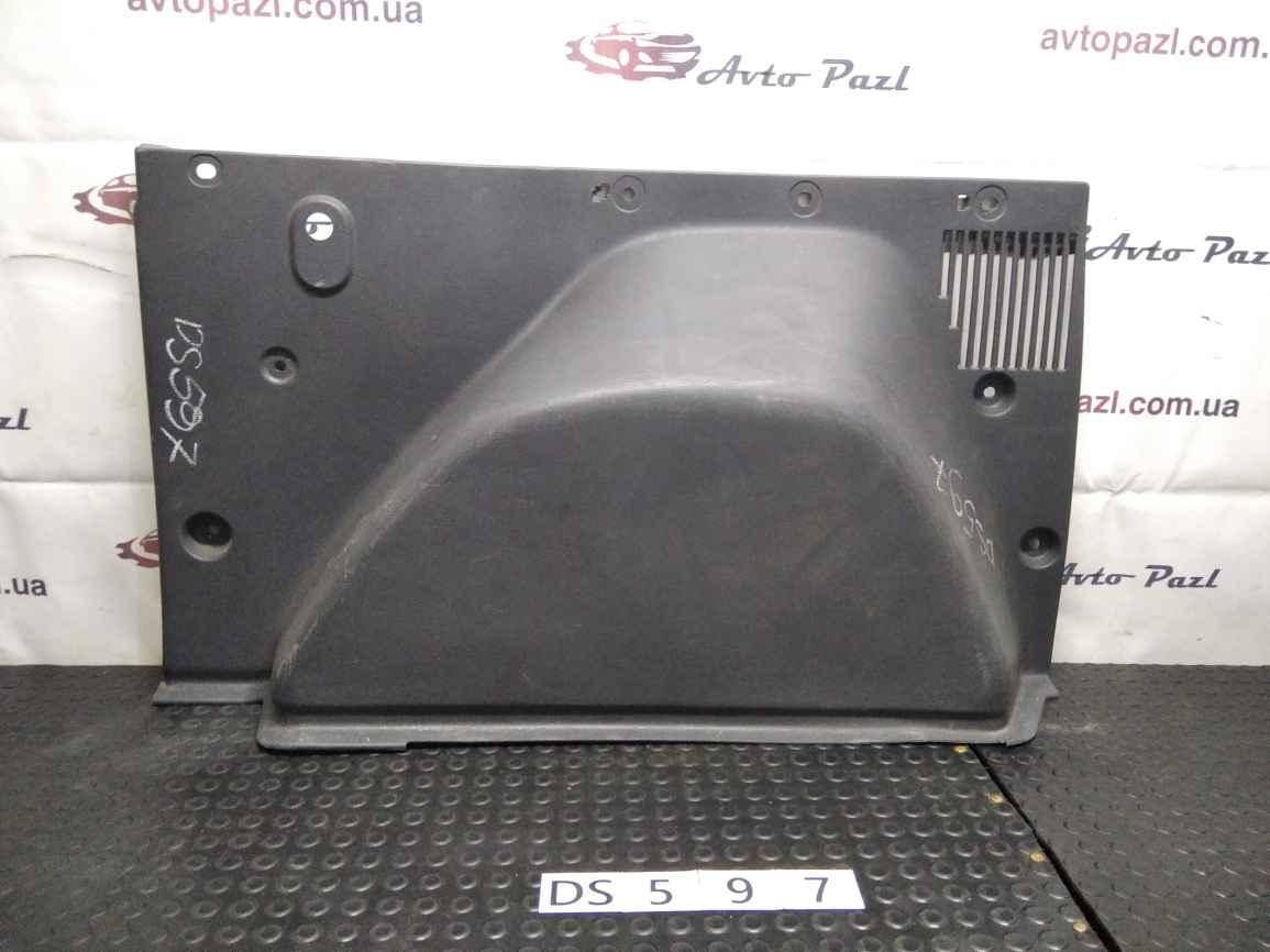 

DS0597 849509191R оббивка багажника R Renault (RVI) Dokker 12- www.avtopazl.com.ua 0