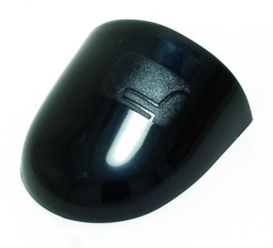 

Заглушка ручки двери Renault Megane 2 HB Рено Меган​​​​​​​ 8200036411 8200028782 8200028786 левой перед чёрная