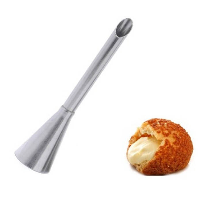 

Насадка для наполнения эклеров, кексов и т.д.