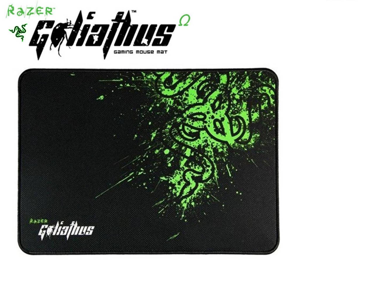 

Игровая поверхность, коврик игровой Razer Goliathus 250х200х30 Speed, Черный