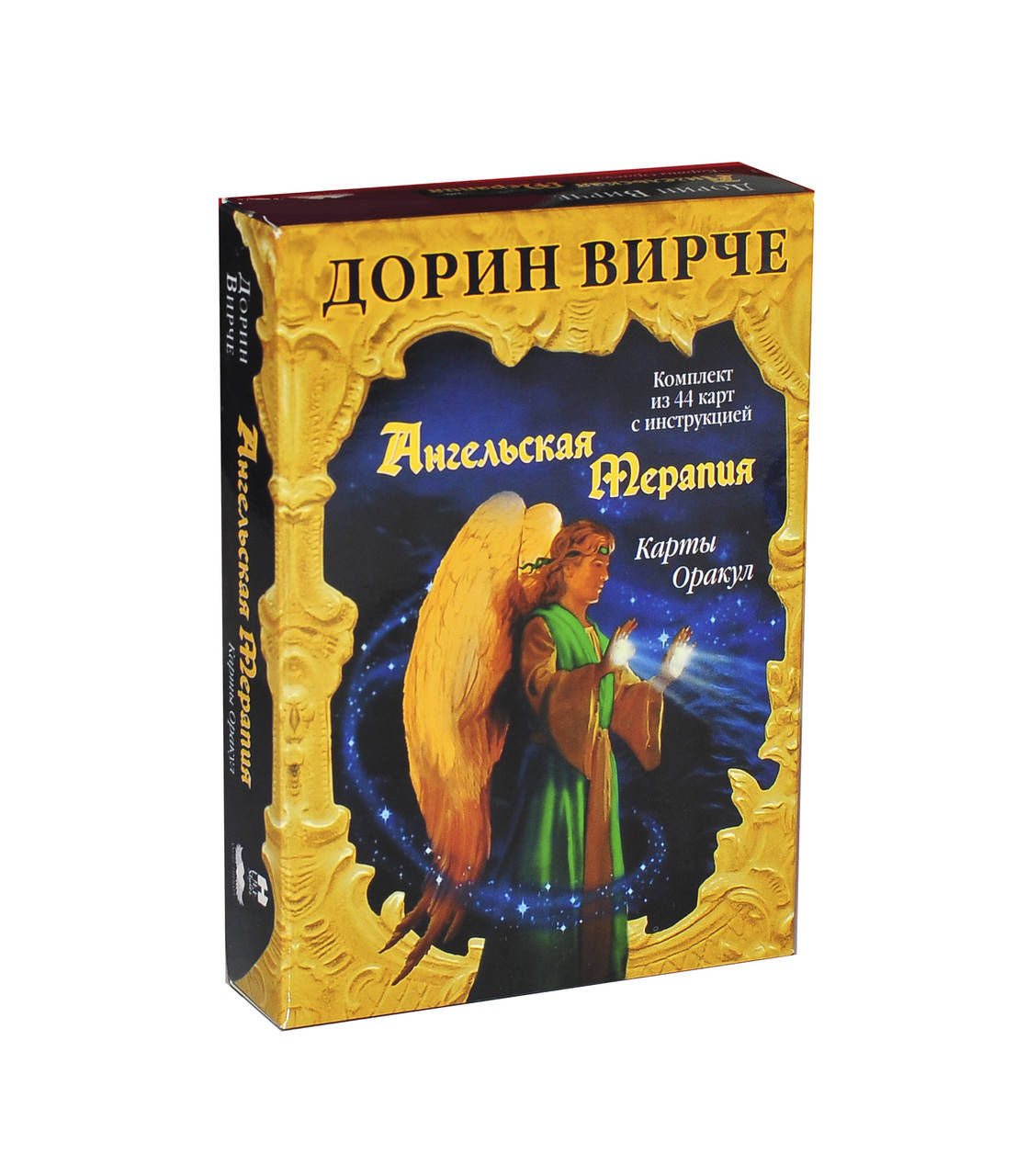 

Карты Ангельская Терапия Дорин Вирче ( ukraine )