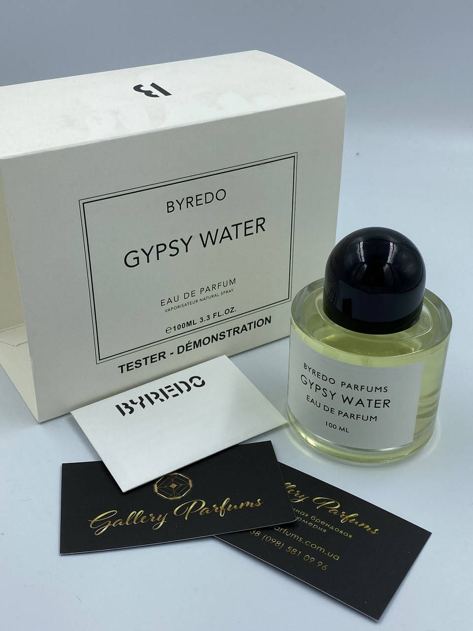 

Духи Тестер Byredo Gypsy Water Eau De Parfum 100ml.