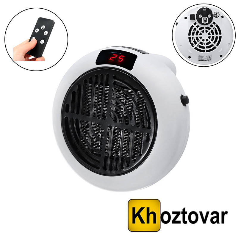 

Портативный обогреватель Warm Air Blower 900W
