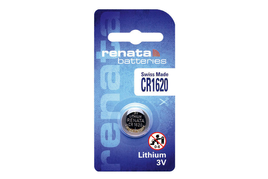 

Батарейка Renata CR 1620