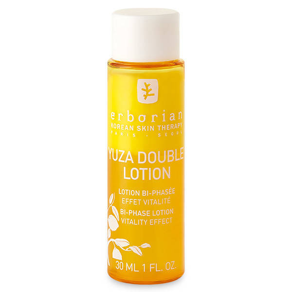 

Двухфазный энергетический лосьон - Erborian Yuza Double Lotion