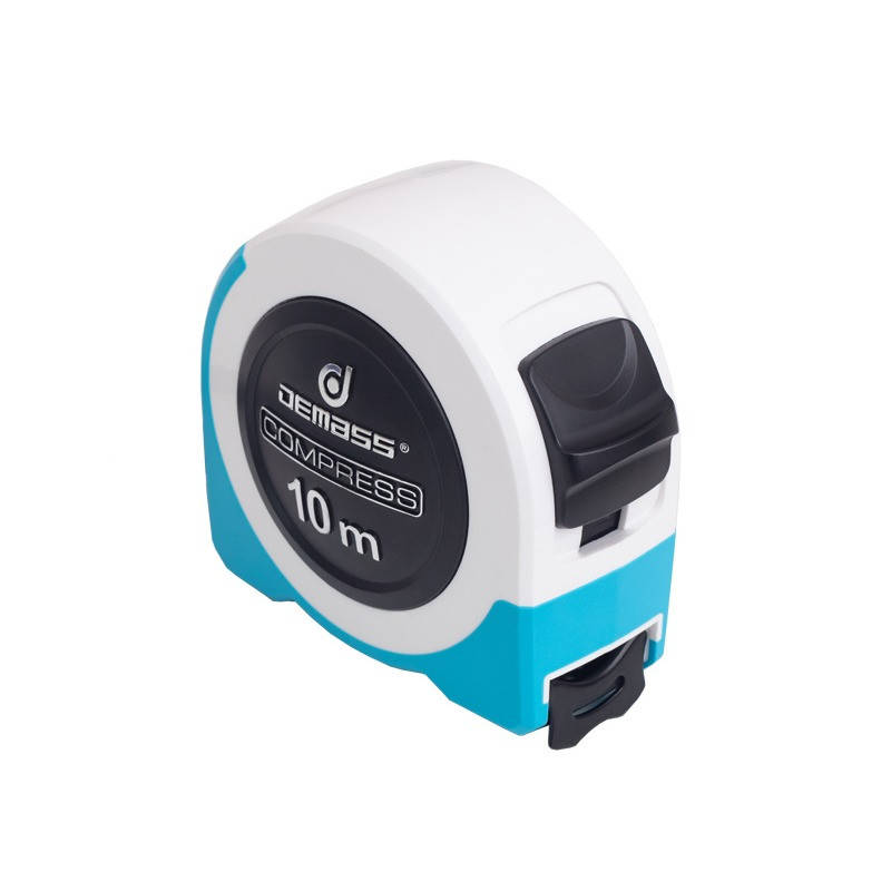 

Рулетка вимірювальна Compress, 10мx25мм RW 10025