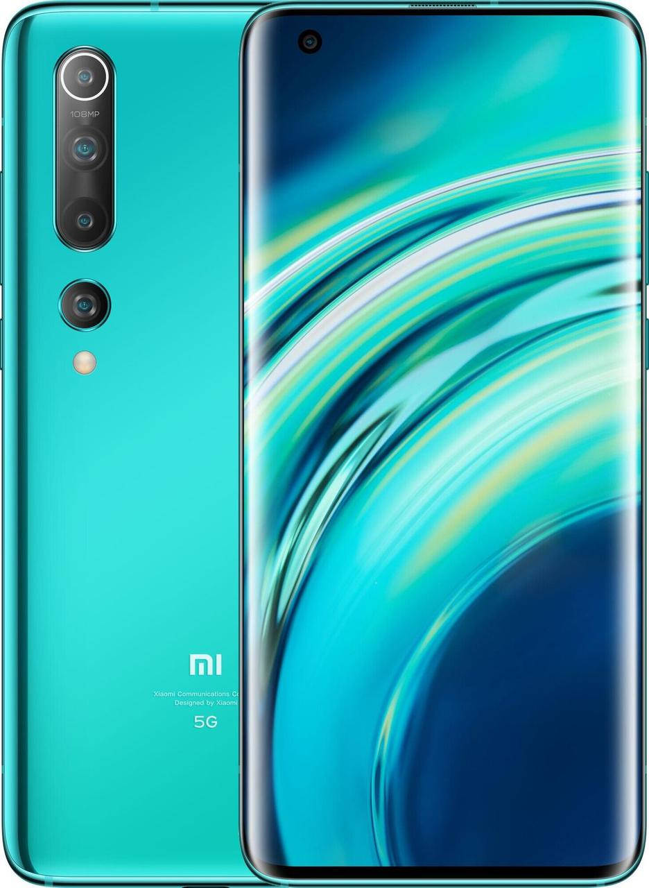 

Защитная гидрогелевая пленка для Xiaomi Mi 10, Прозрачный