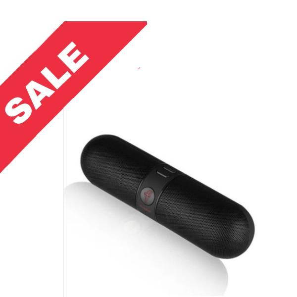 

Беспроводная Bluetooth MP3 Колонка F-808 XC 36 BT черная