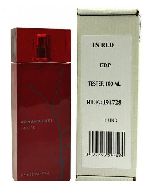 

Туалетная вода Armand Basi In Red Parfum 100 ml тестер