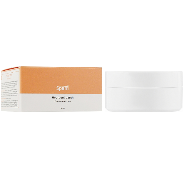 

Гидрогелевые патчи Spani Hydrogel patch