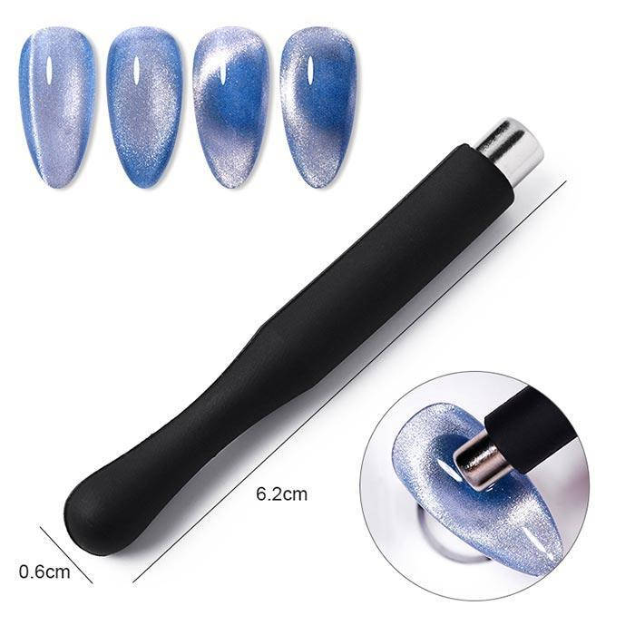 

Магнит для гель-лака кошачий глаз, Cylindrical magnet