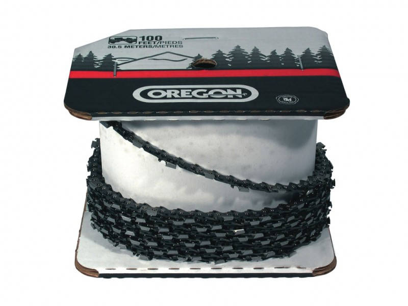

Цепь в бухте Oregon 91VXL100R 3/8" для бензопилы
