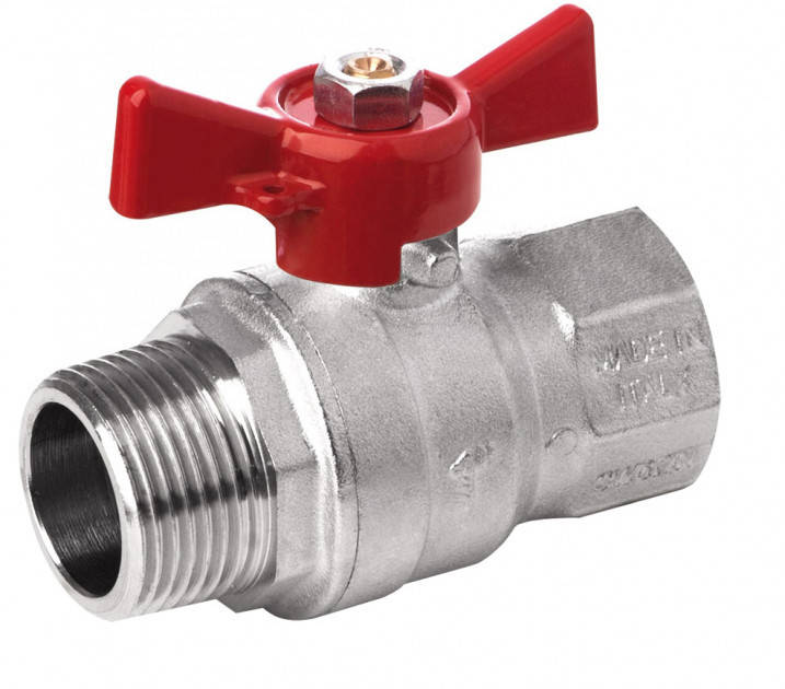 

Кран шаровый усиленный 3/4" Bonomi Missouri (79570006)