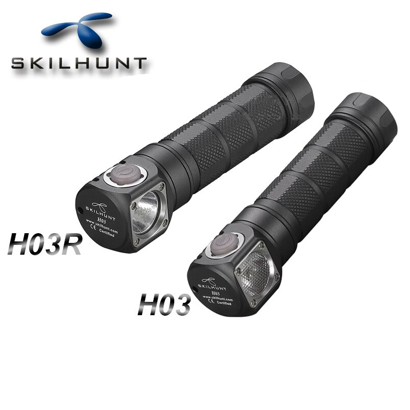 

Мега мощный налобный фонарь SKILHUNT H04 1200лм