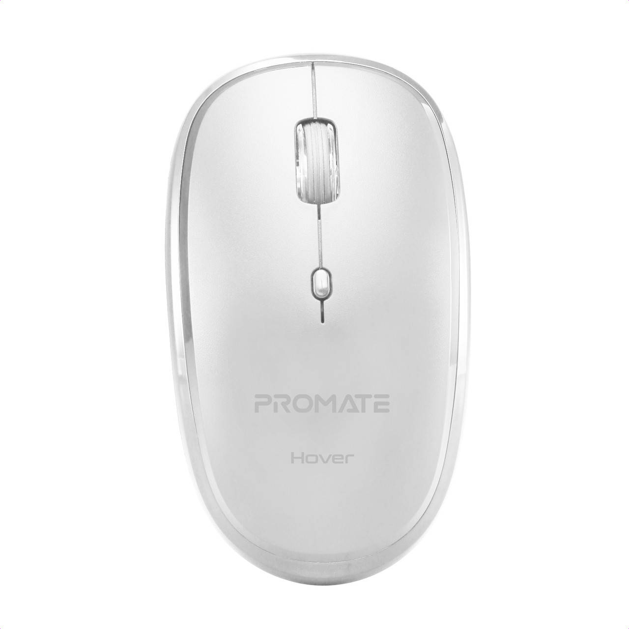 

Мышь Promate Hover Wireless White, Белый