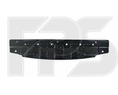 

Защита бампера передняя Hyundai Accent (Solaris) 11- (FPS) 291101R000 FP 3227 226