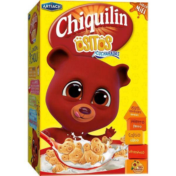 

Печенье Мишки ARTIACH Chiquilin ositos 450г Испания