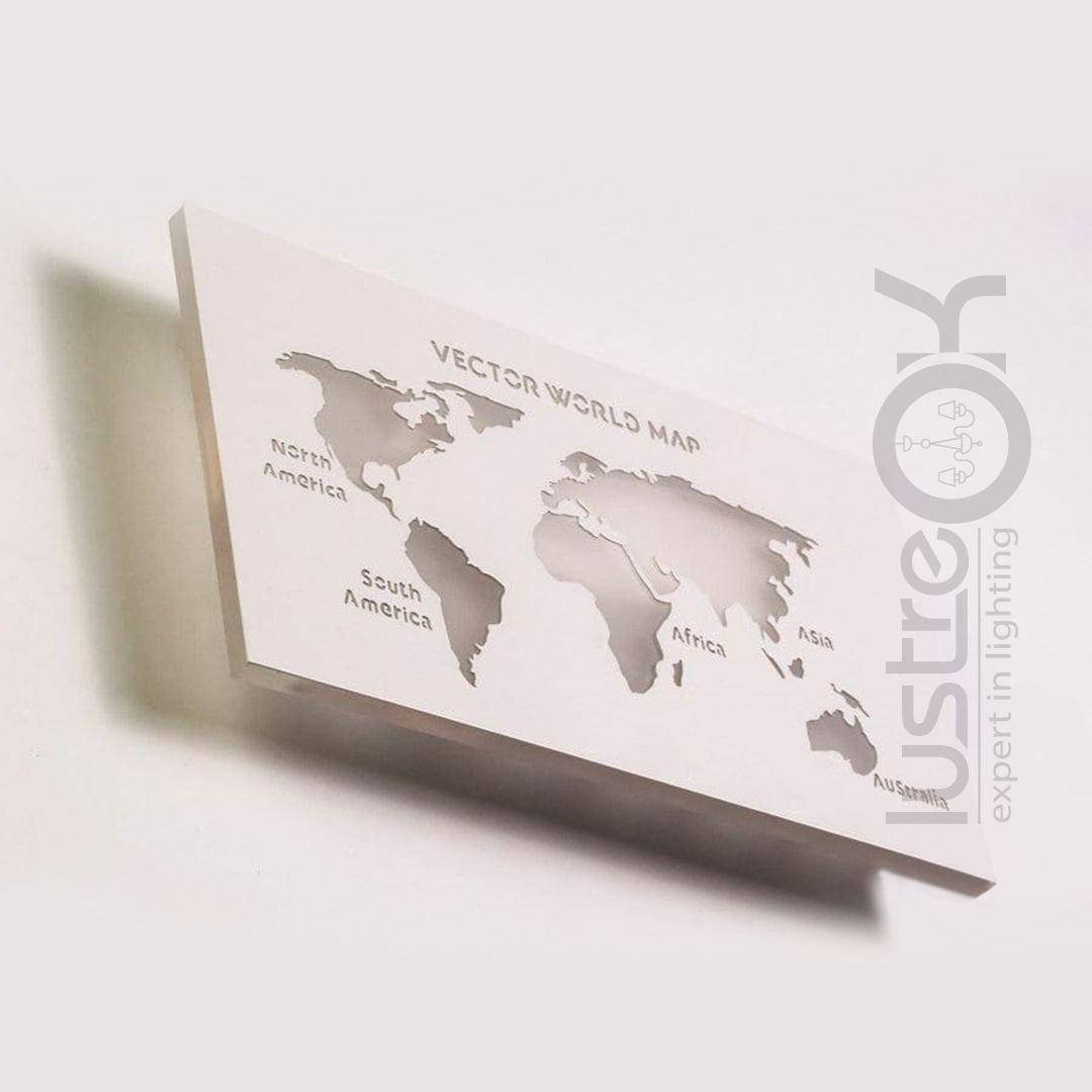 

Настенное бра Led B853WH, Белый