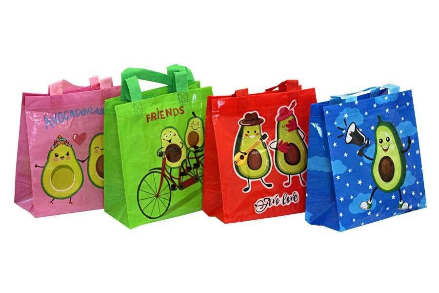 

Сумка господарська, 22*23*11см, ООПТ, Разные цвета