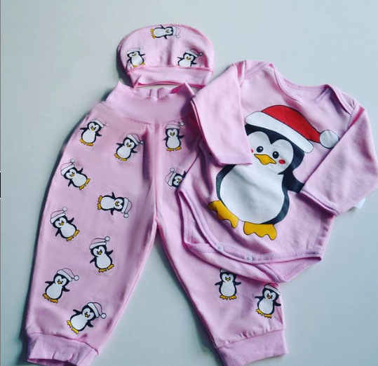 

Комплект ясельный