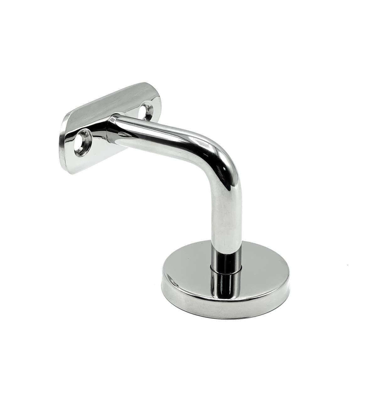 

Держатель поручня ф42,4 / 50,8 мм к стене с лодочкой