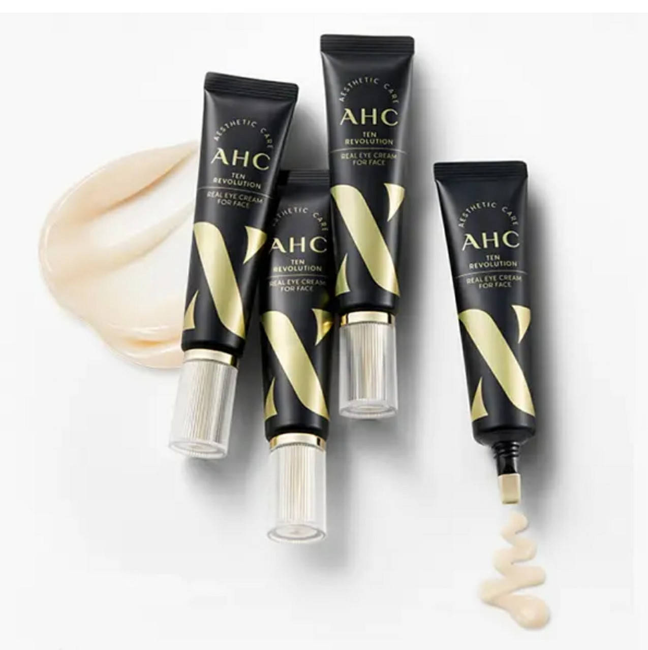 

Омолаживающий крем для век и лица AHC Ten Revolution Real Eye Cream For Face, 30 мл