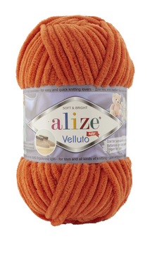 

Пряжа Velluto Alize-6