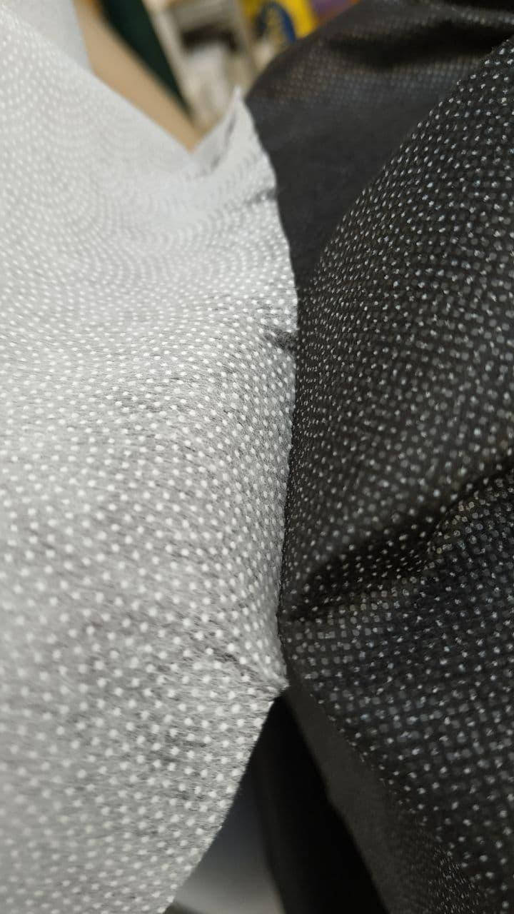 

Флизелин клеевой точечный ширина 90см