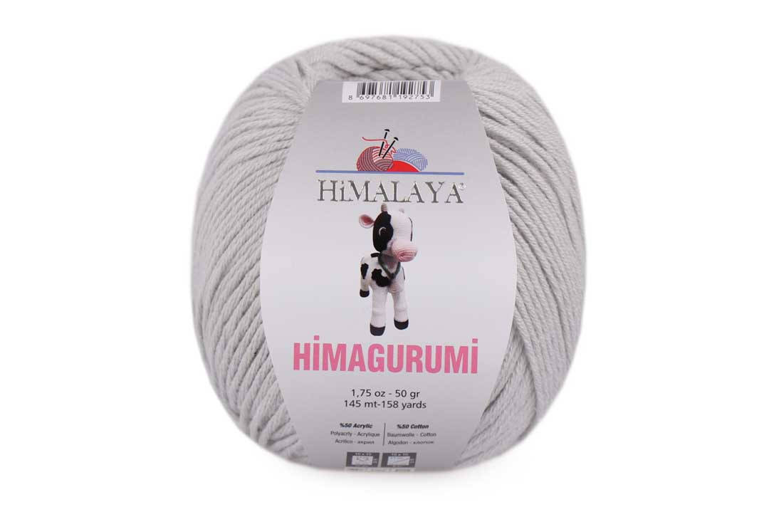 

Himalaya Himagurumi, Светло-серый №30175