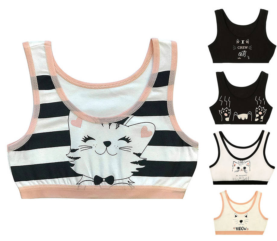 

Топ для девочки широкая бретель DONELLA (размер 4/5)