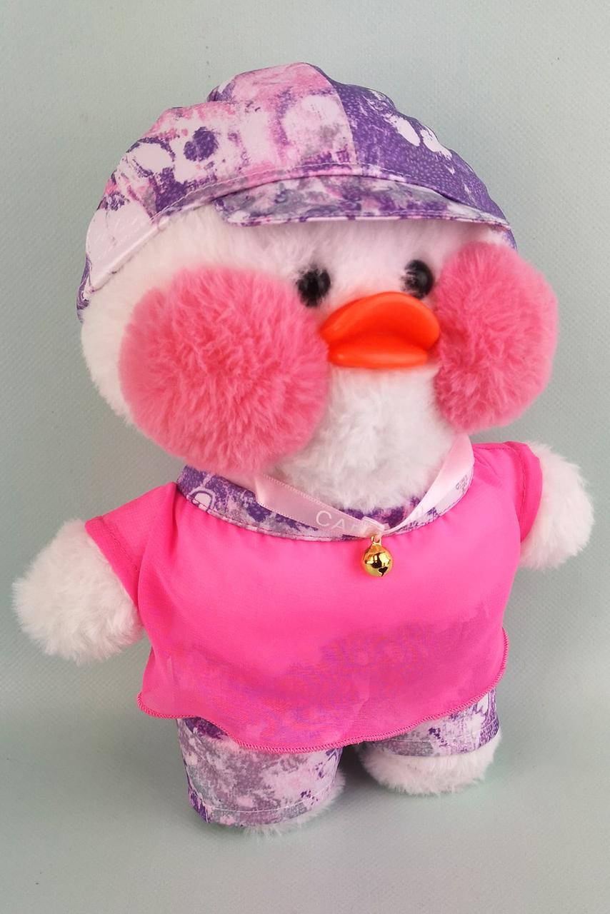 

Комплект одежды (3 шт) для Лалафанфан - Костюм с кепочкой