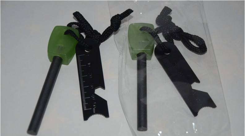 

Кресало / огниво для разведения огня без спичек