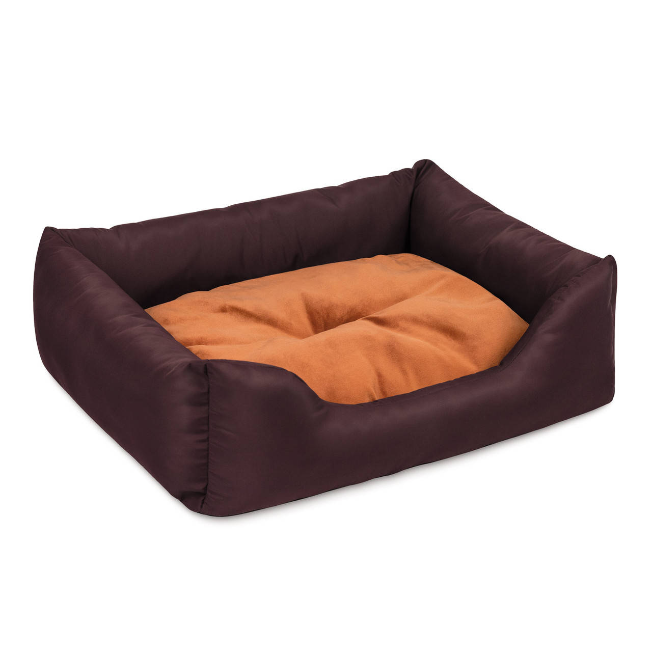 

Лежак для собак и кошек Природа BERRY 60х50х18 см