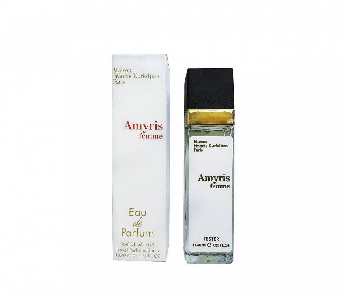 

Maйson Franis K. Amyris femme - Travel Perfume 40ml