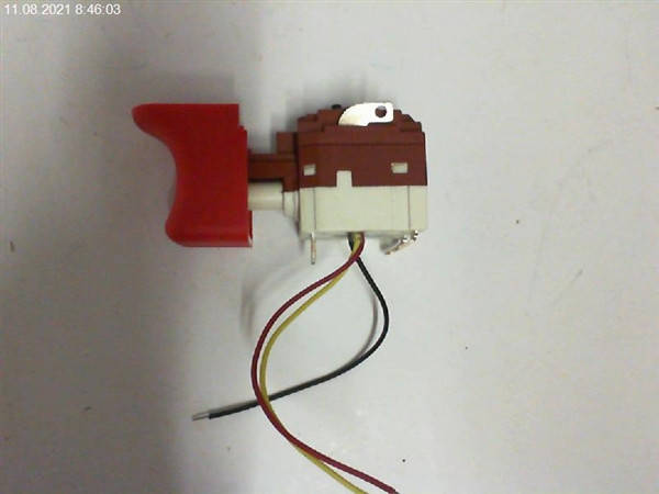 

Выключатель Sparky BR2 10.8 Li -C HD 149590