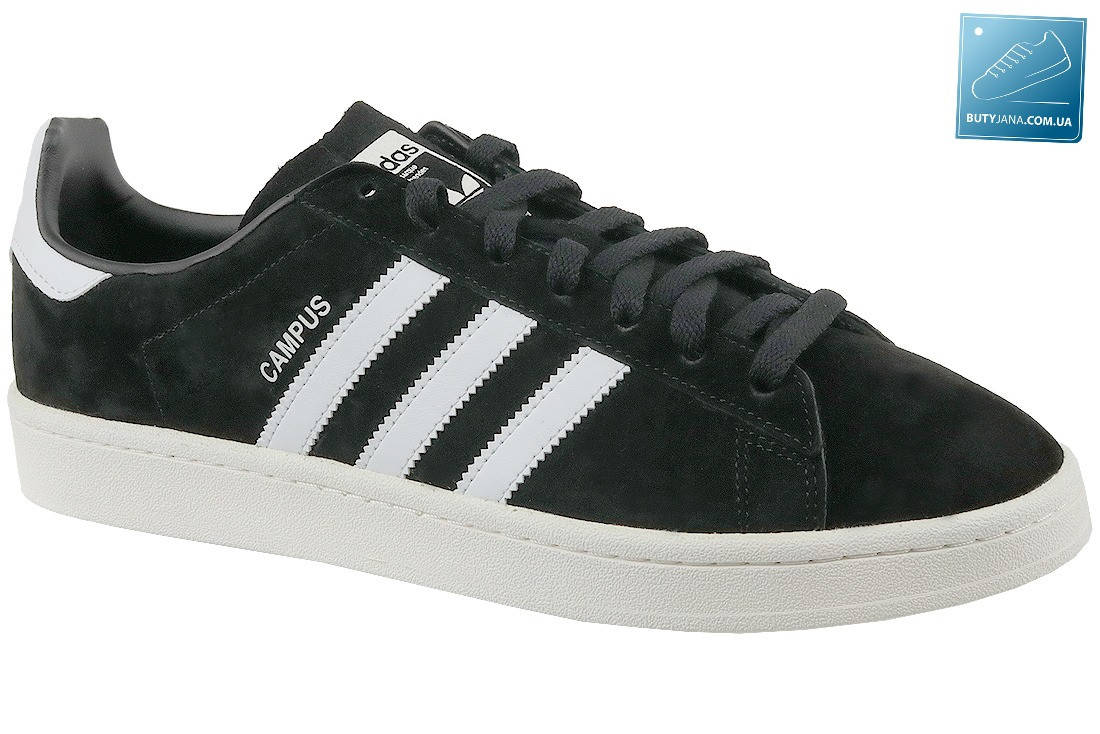 

Кроссовки adidas Campus, Черный