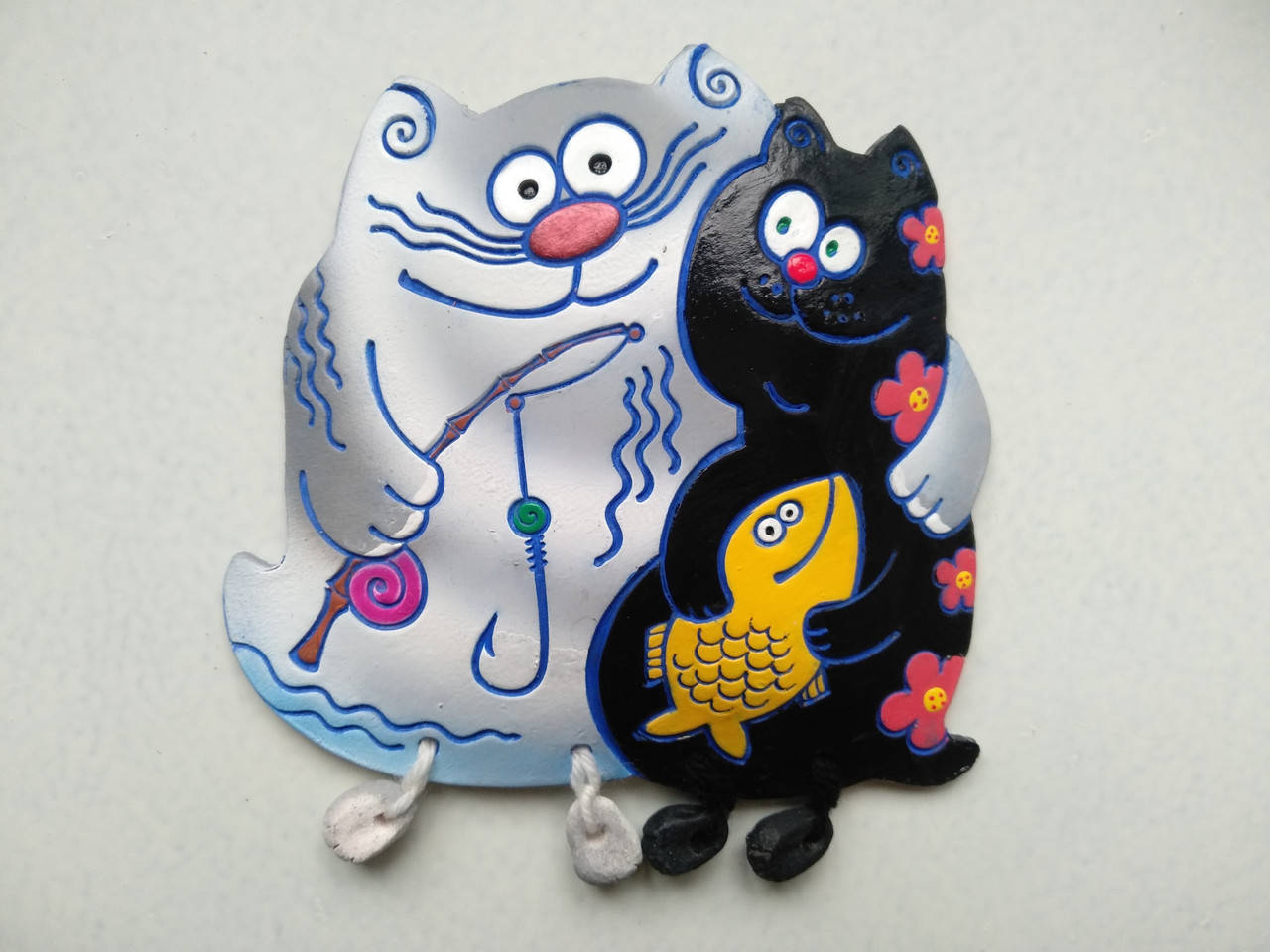 

Панно «Котики-Муркотики» (Варіант №2)