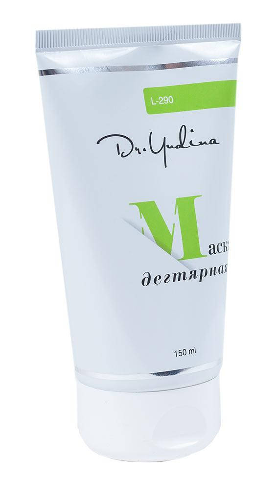 

Dr.Yudina Маска лечебная дегтярная, 150 мл