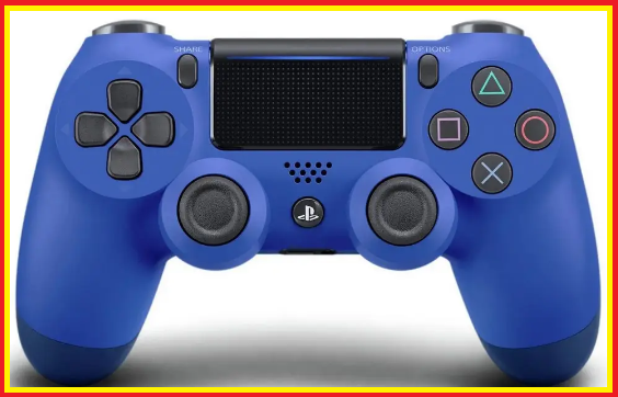 

Джойстик Bluetooth беспроводной Dualshock 4 для PS4,беспроводной геймпад контролер Doubleshock4 для PS4 Синий