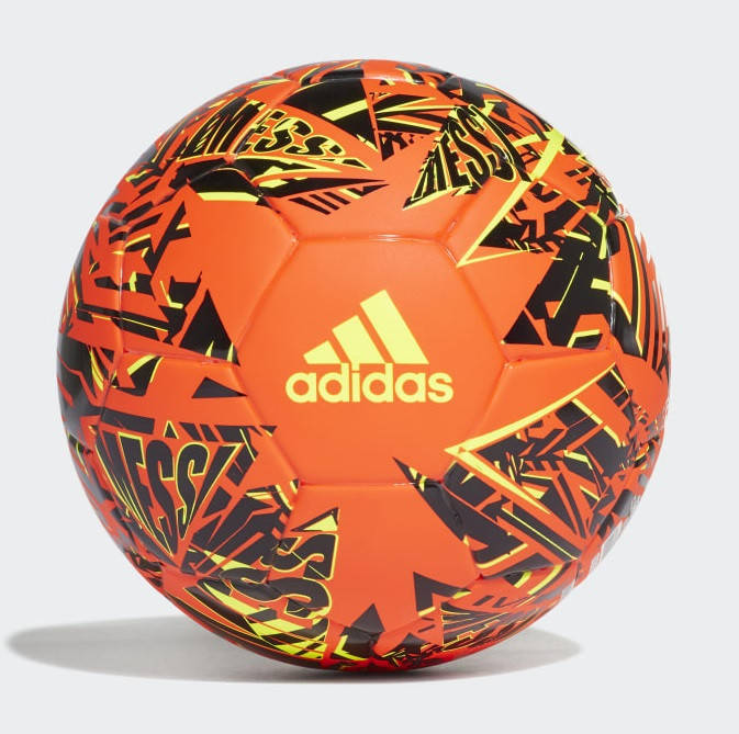 

Мяч футбольный Adidas Messi Mini GK3497 (размер 1)